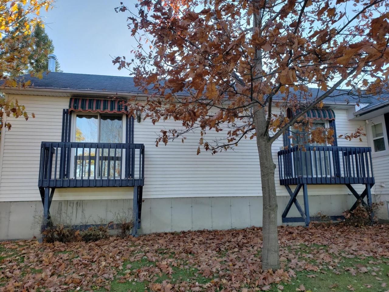Gite Le Grandelinois Saint-Paulin Exterior photo